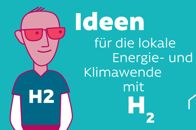 h2-well Ideenwettbewerb für Schüler zu Wasserstoff-Vision